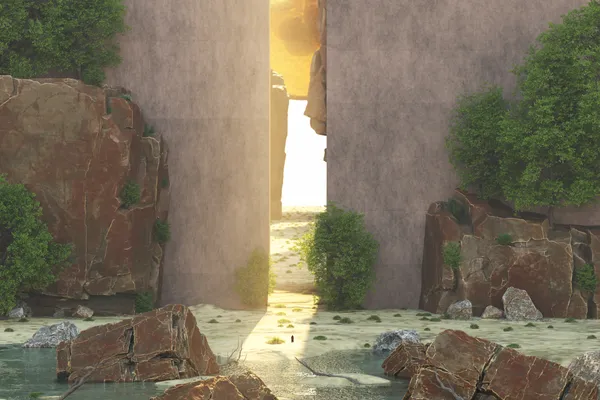 The Precipice — project thumbnail