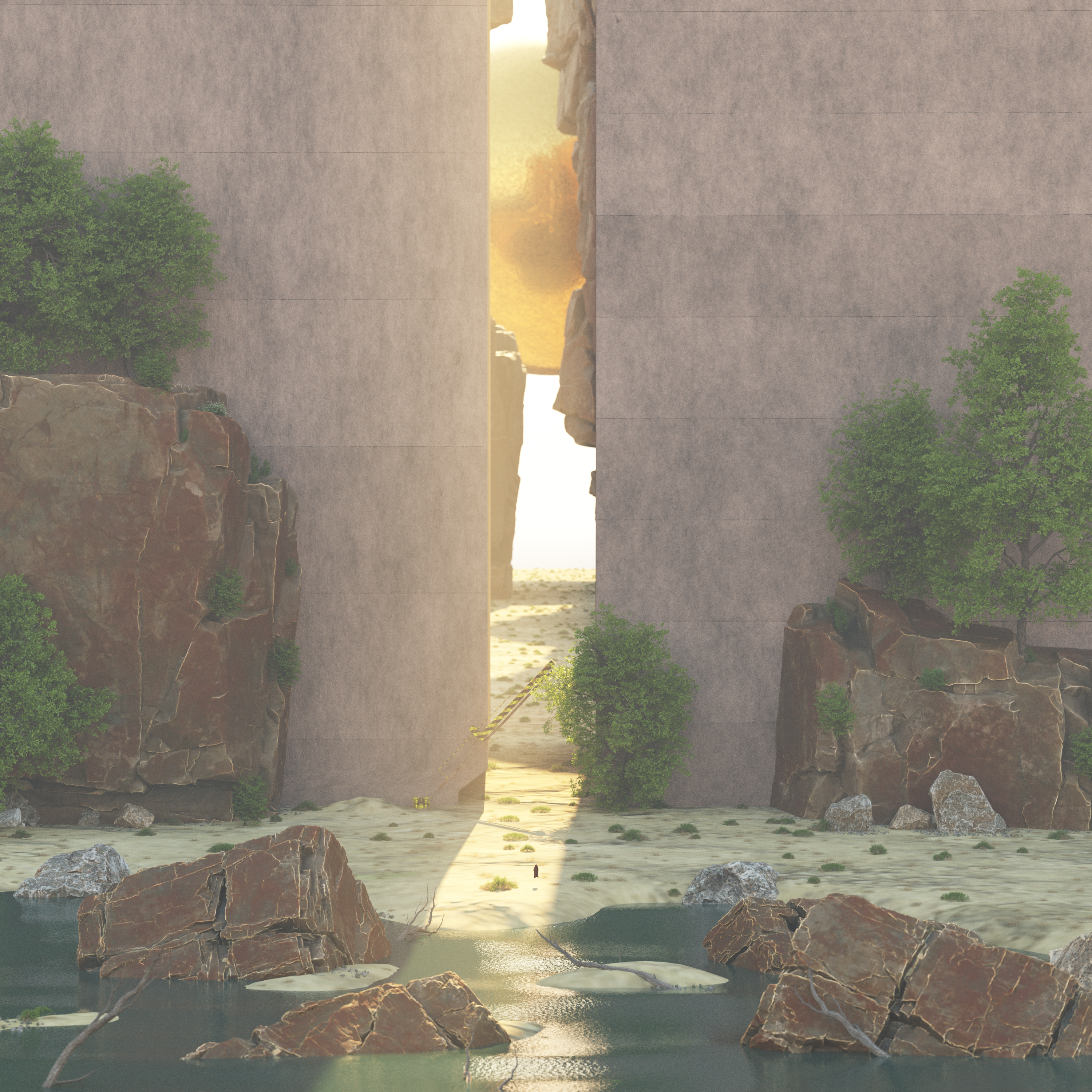 The Precipice — hero image