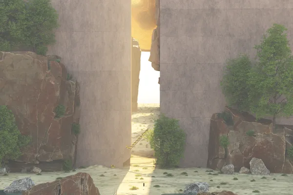 The Precipice — project thumbnail