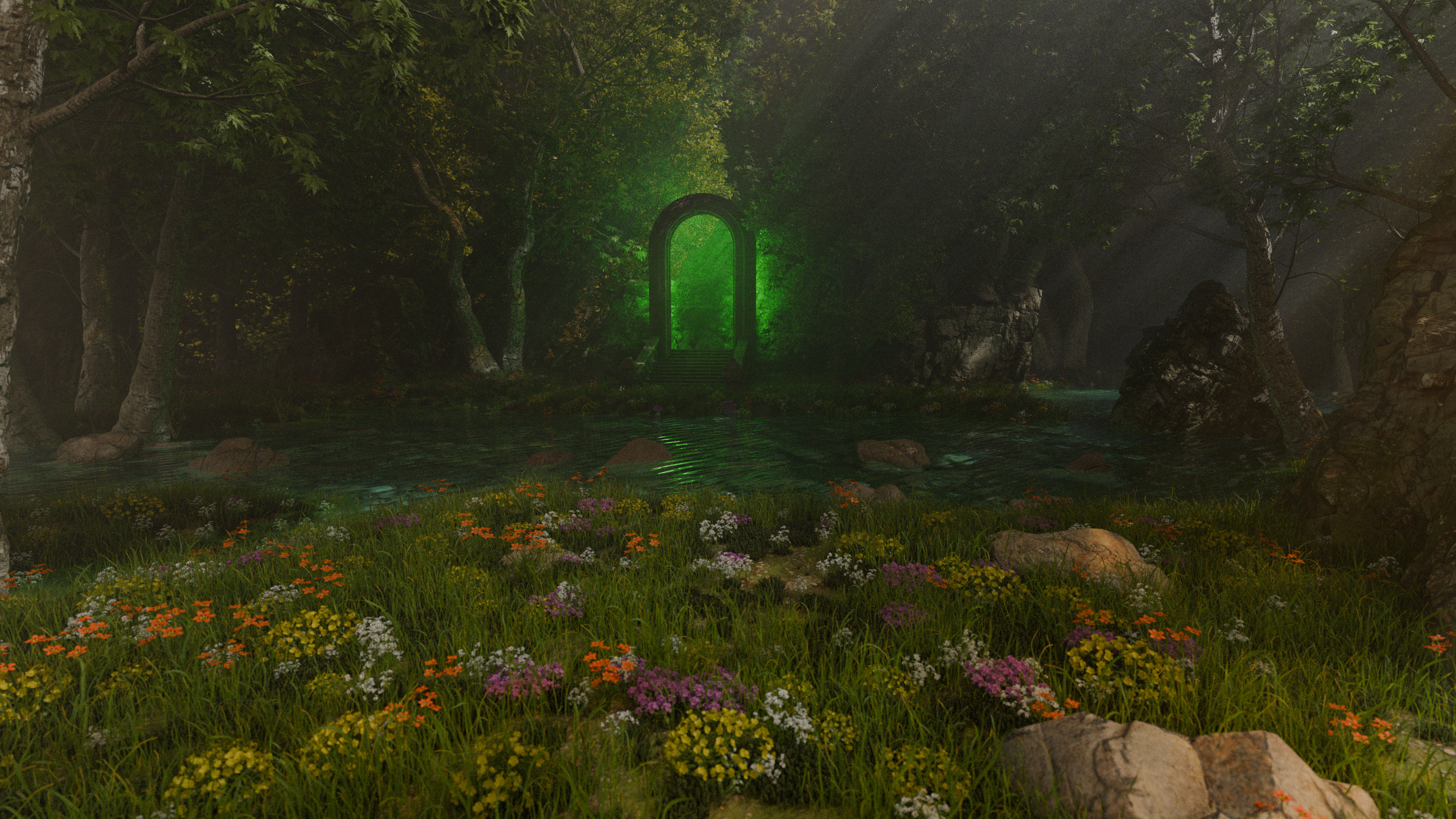 The Beckoning — hero image