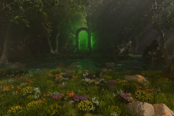The Beckoning — project thumbnail