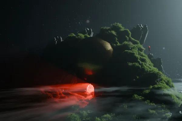 The Depths of Valhar — project thumbnail