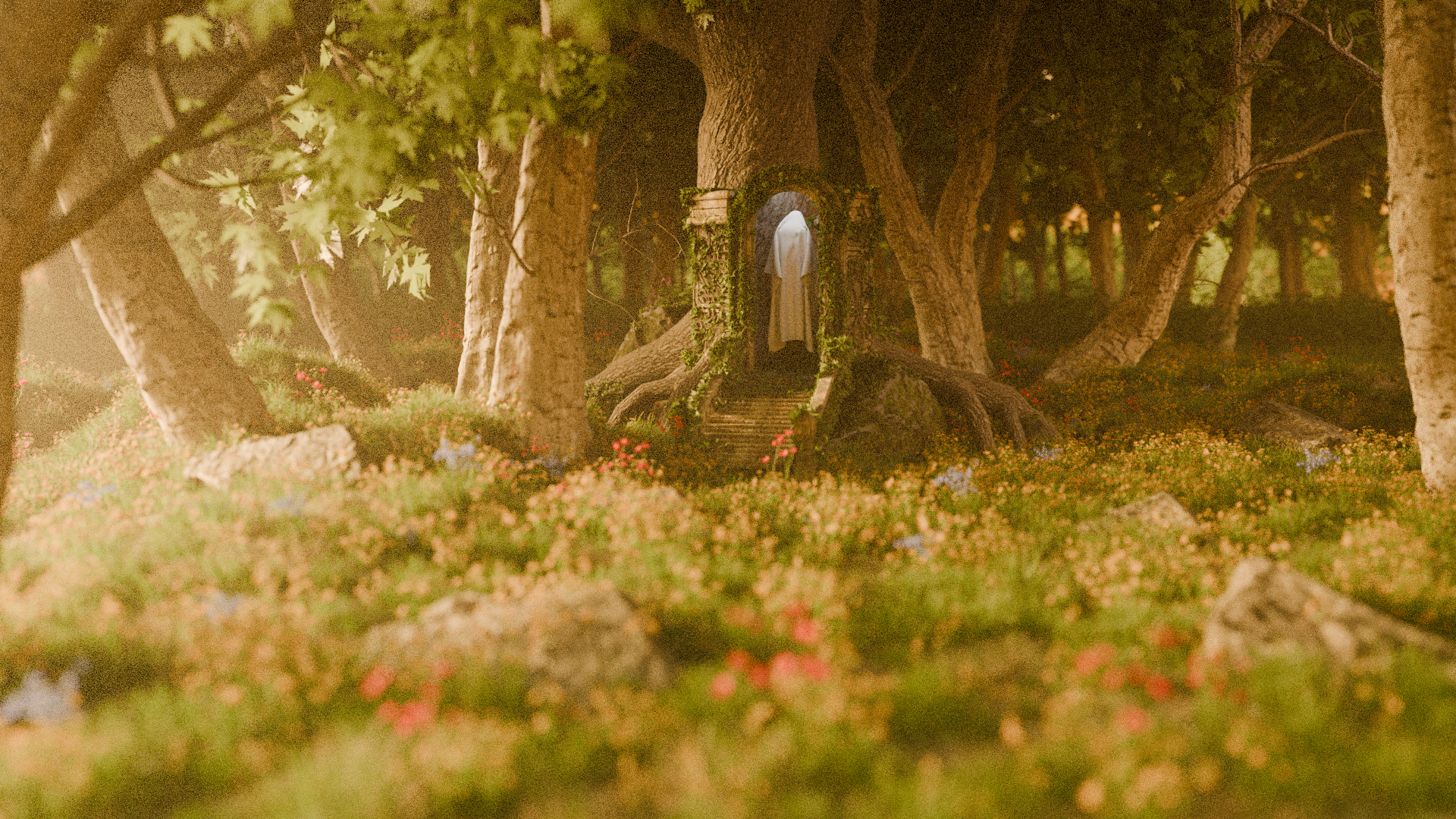 The Parting — hero image