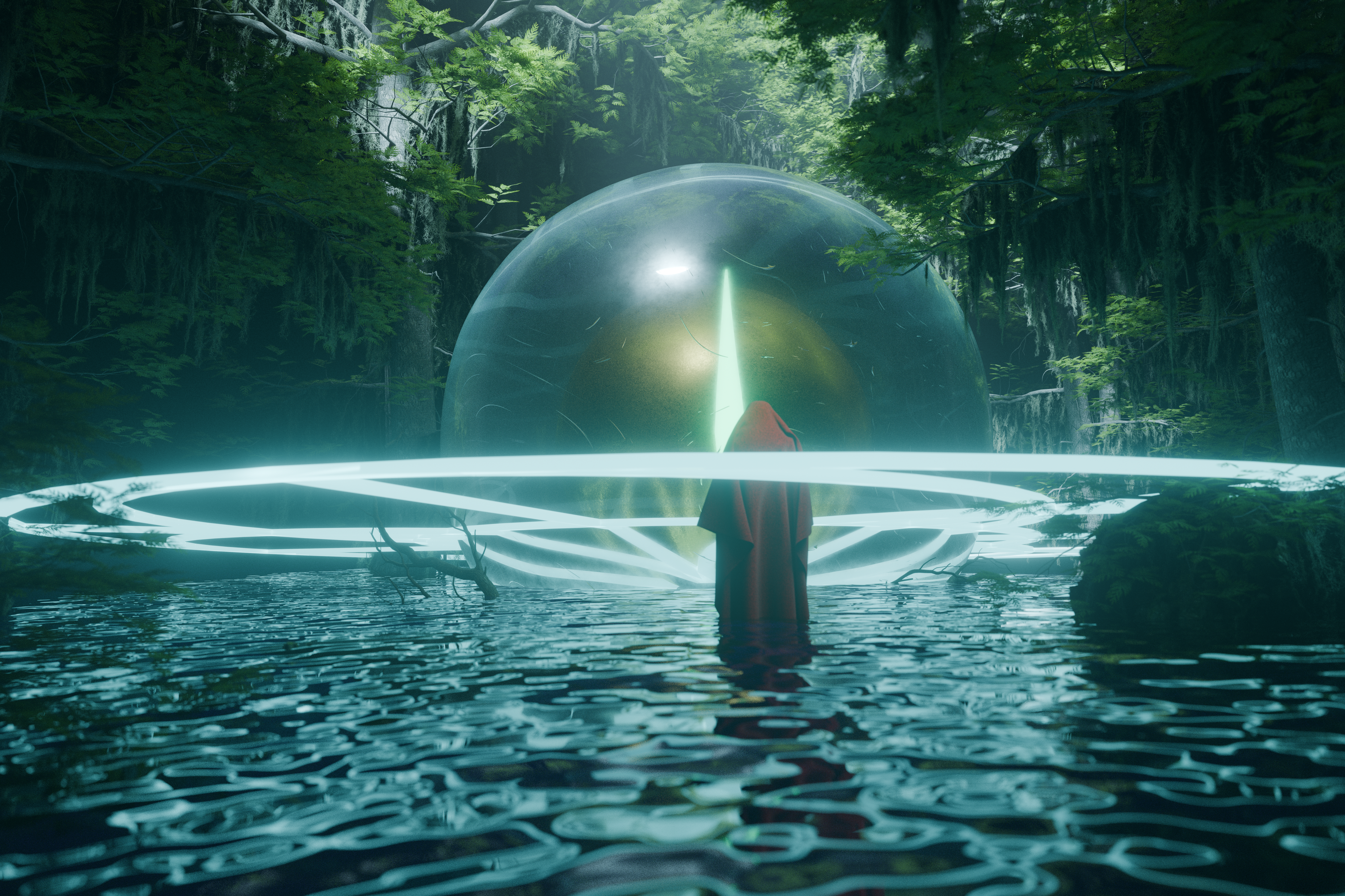 The Release — hero image